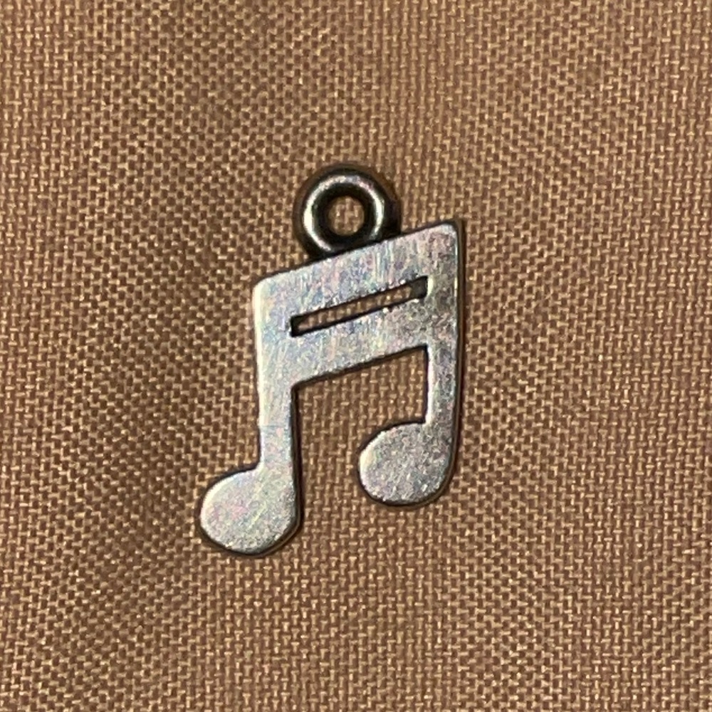 James Avery Music Note Charm